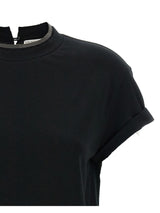 Brunello Cucinelli · Тениска · Черен | DontMiss.bg
