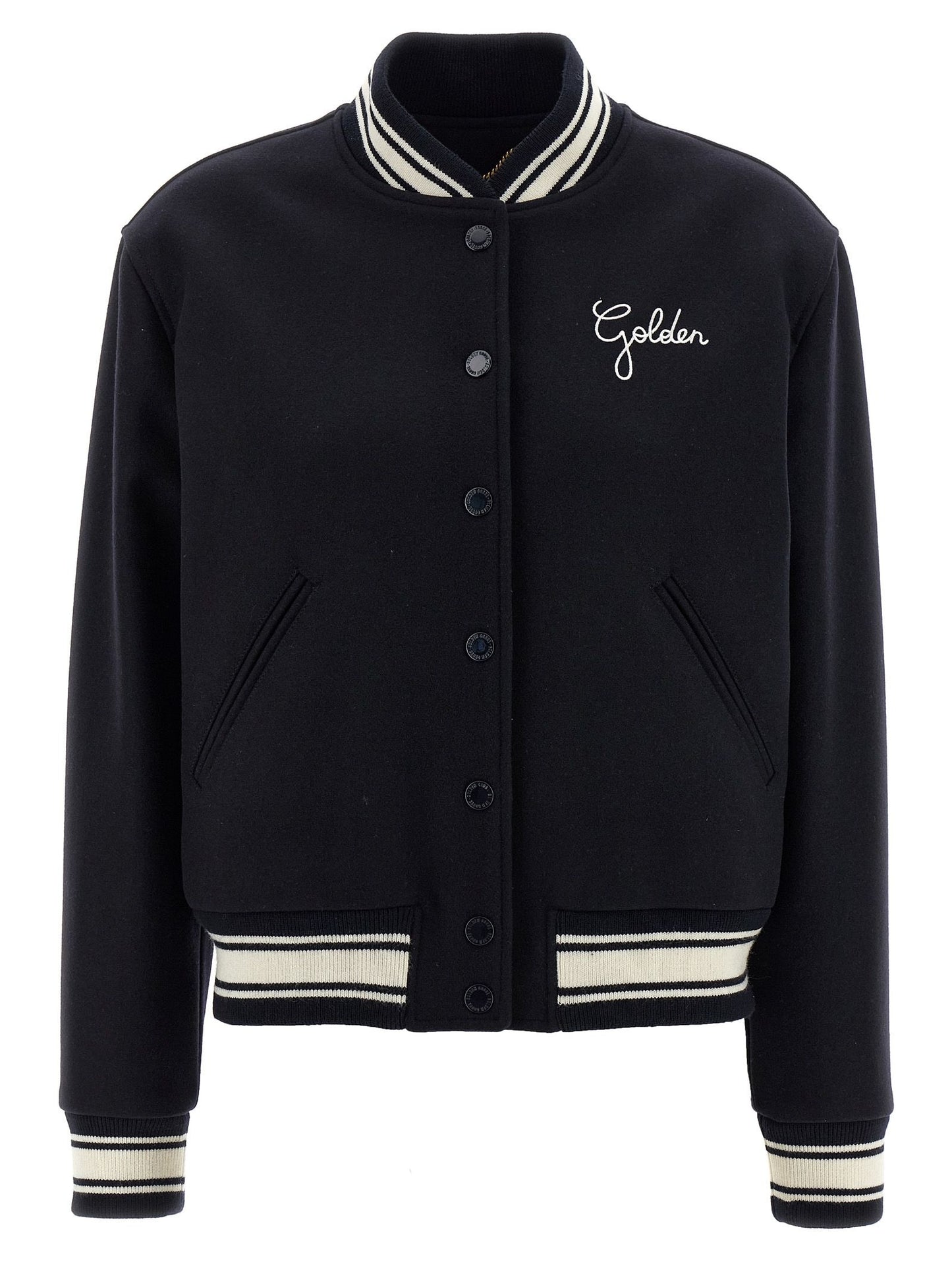 Golden Goose · Бомбър яке · Син | DontMiss.bg