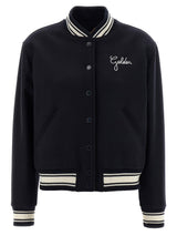 Golden Goose · Бомбър яке · Син | DontMiss.bg