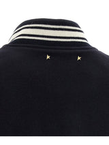 Golden Goose · Бомбър яке · Син | DontMiss.bg