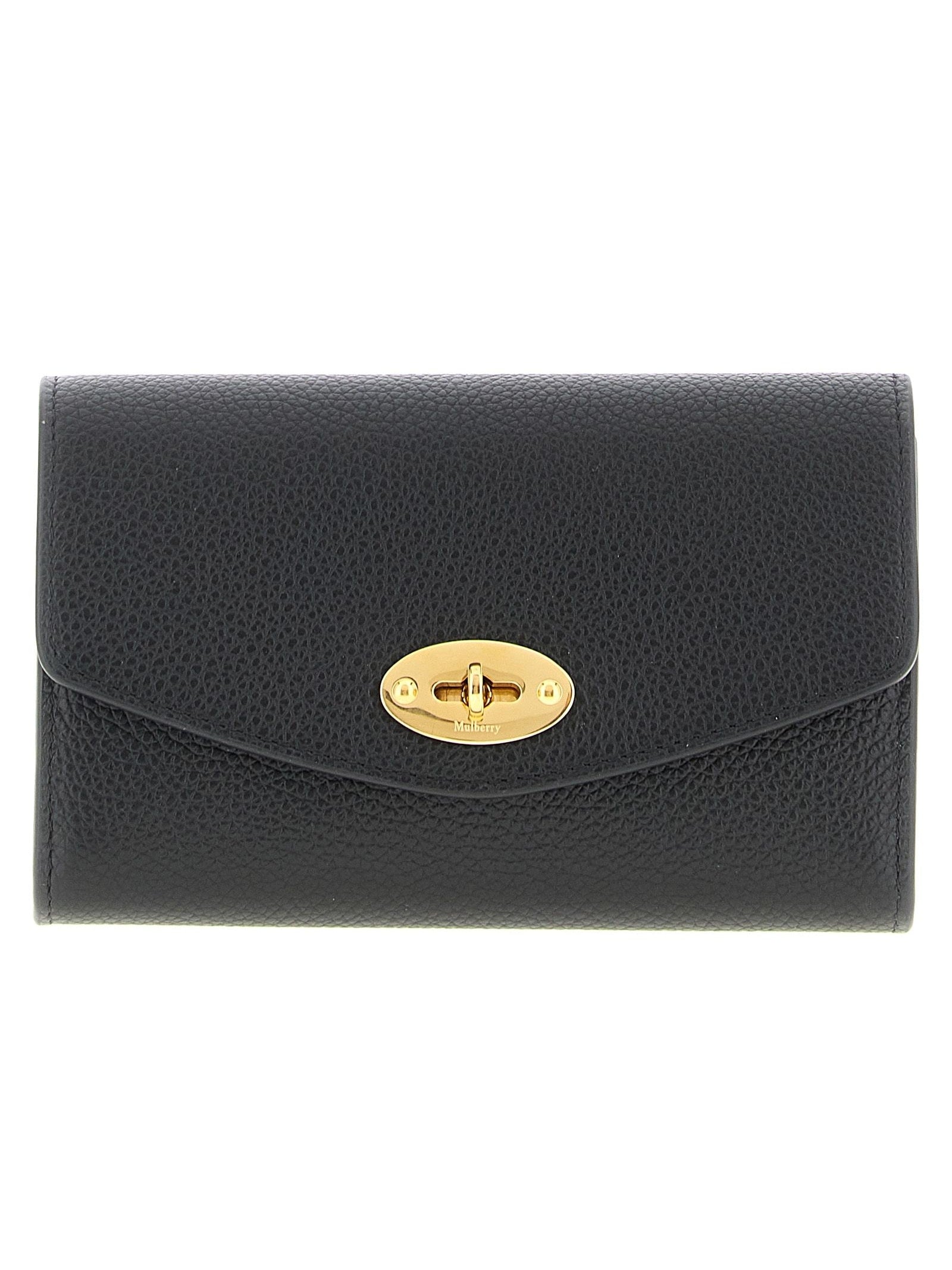 Mulberry · Портфейл · Черен | DontMiss.bg