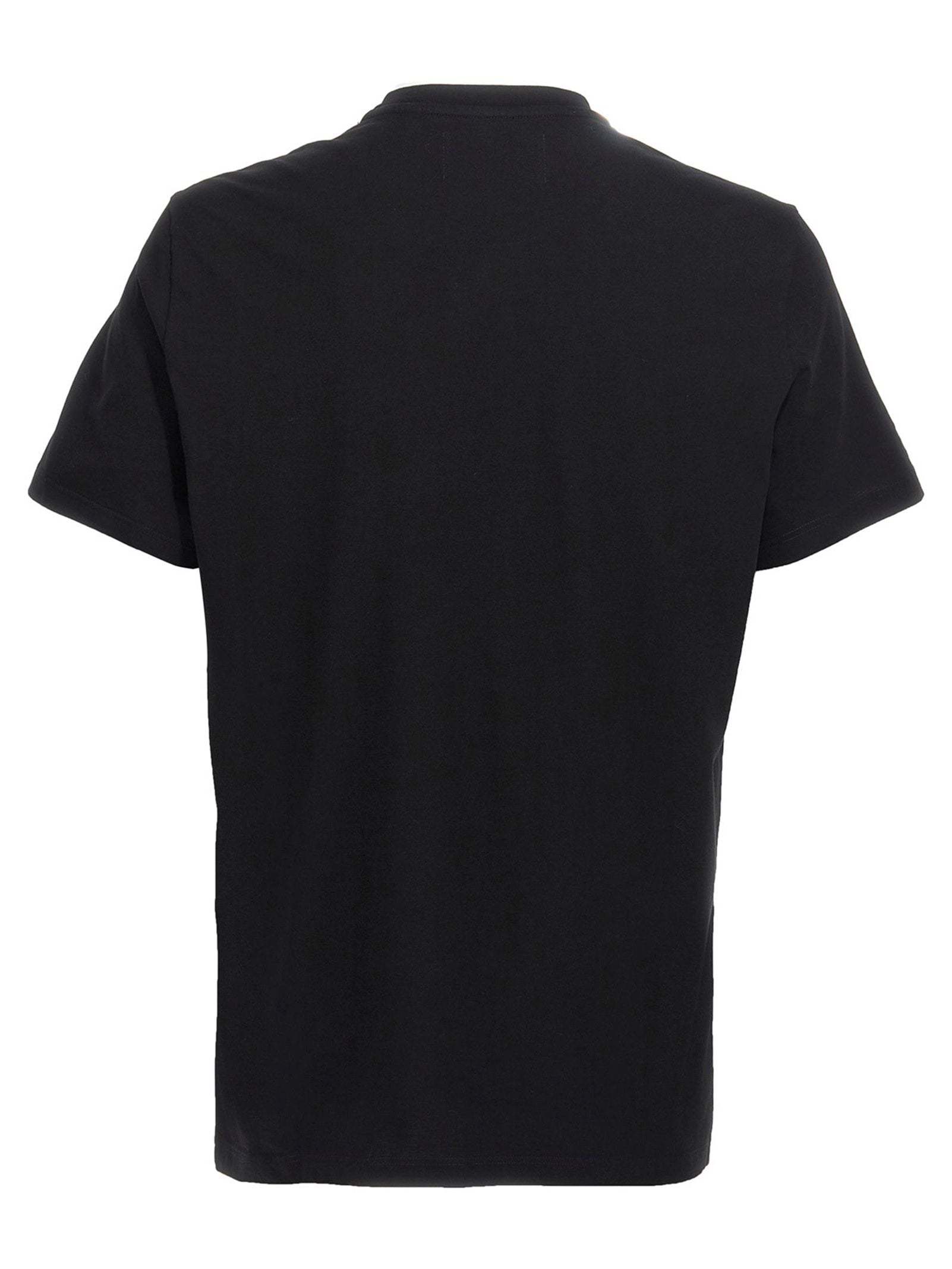 Golden Goose · Тениска · Черен | DontMiss.bg