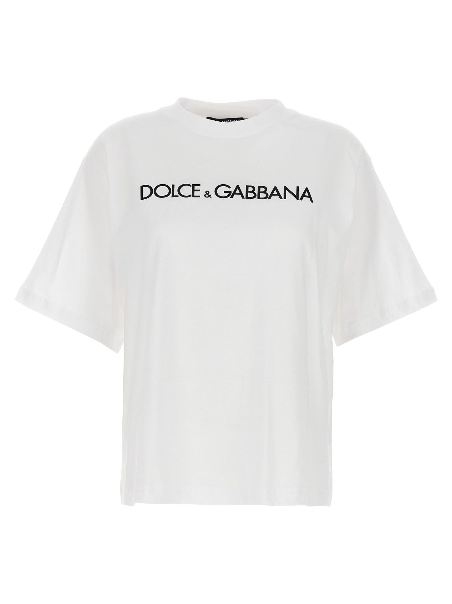Dolce&Gabbana · Тениска · Бял | DontMiss.bg