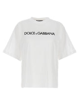 Dolce&Gabbana · Тениска · Бял | DontMiss.bg