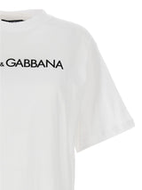 Dolce&Gabbana · Тениска · Бял | DontMiss.bg
