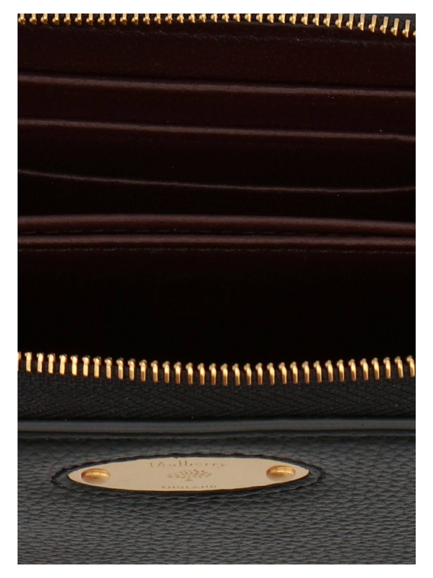 Mulberry · Портфейл · Черен | DontMiss.bg