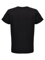 Saint Laurent · Тениска · Черен | DontMiss.bg
