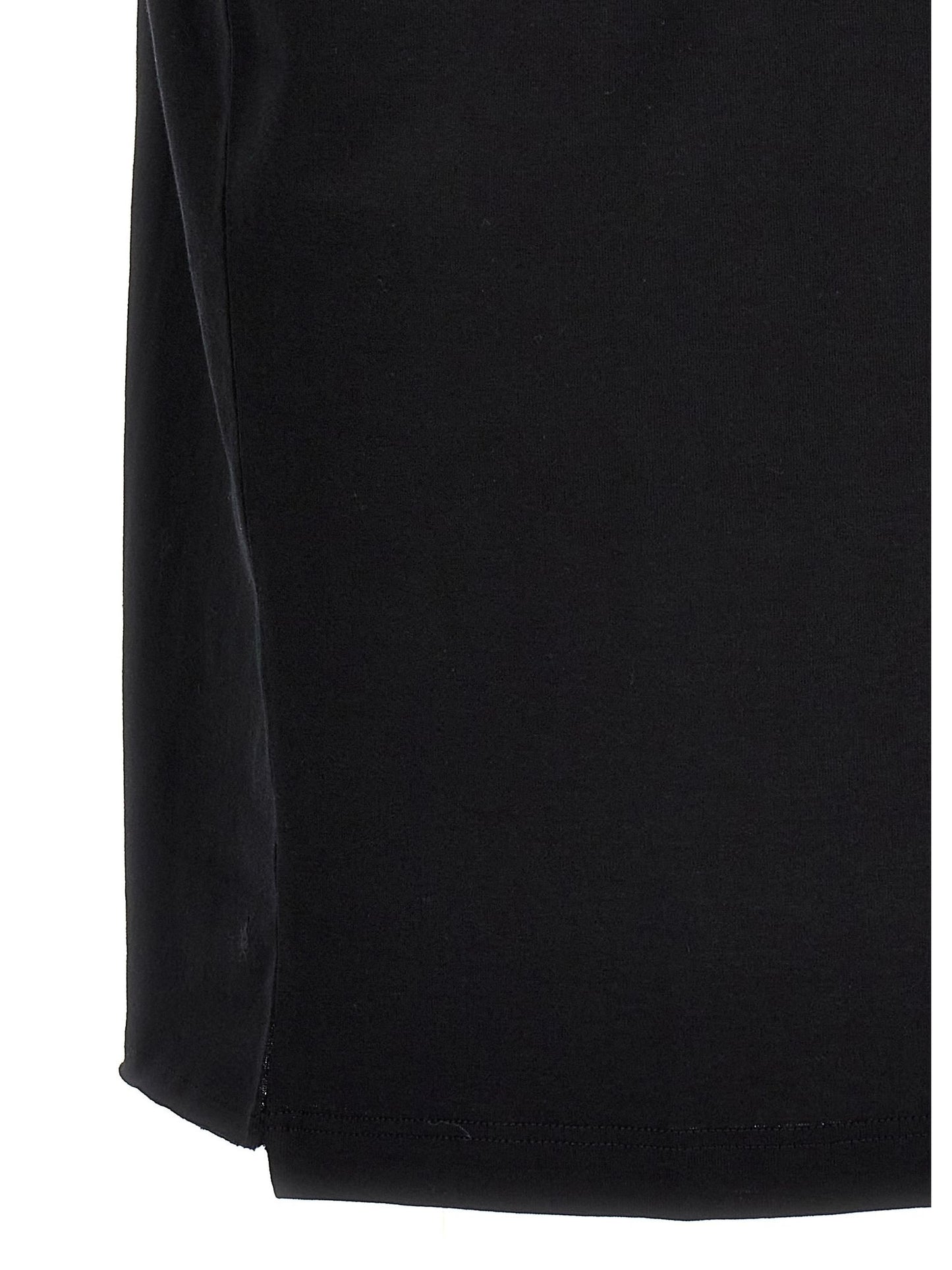 Saint Laurent · Тениска · Черен | DontMiss.bg