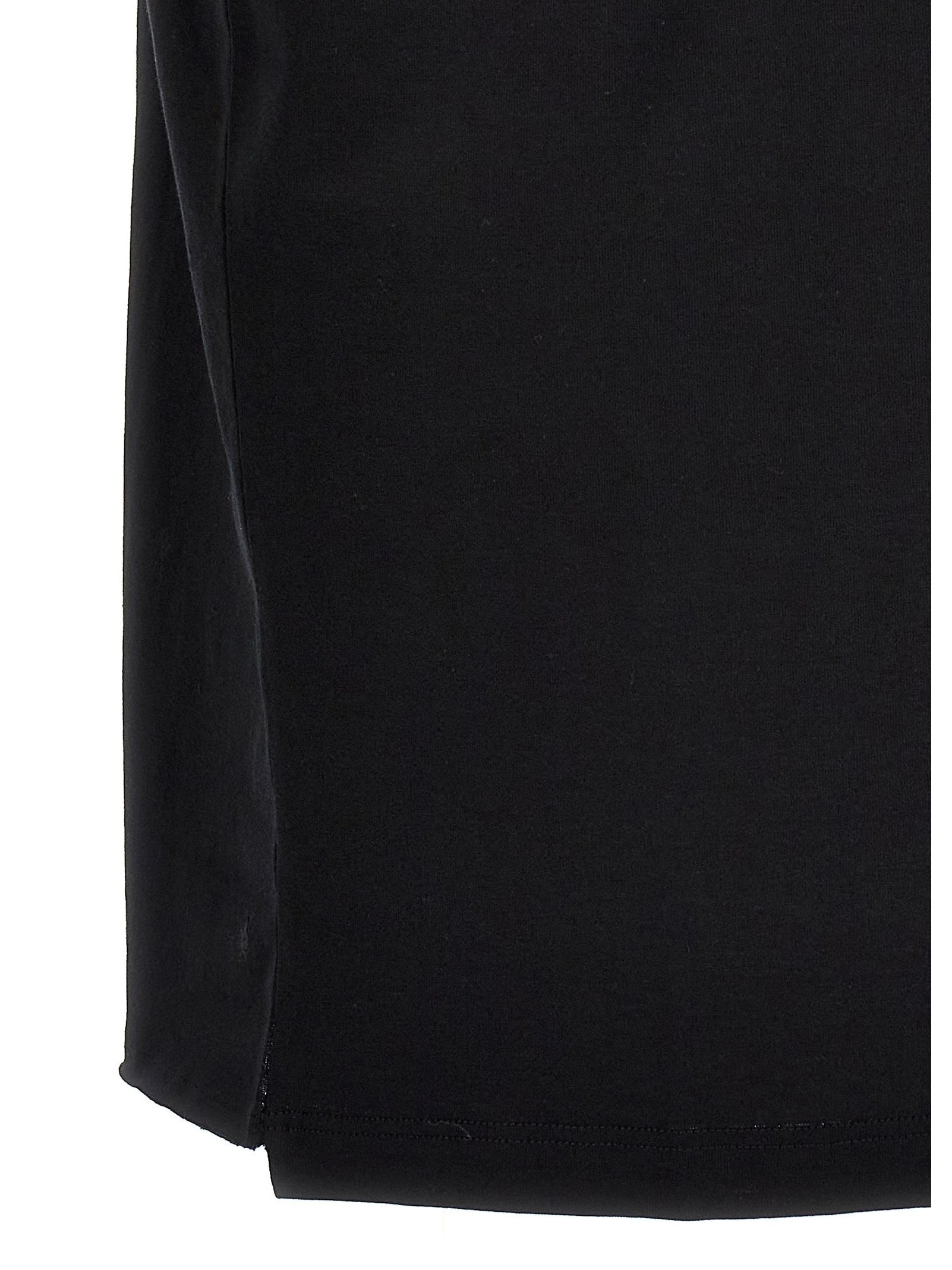 Saint Laurent · Тениска · Черен | DontMiss.bg