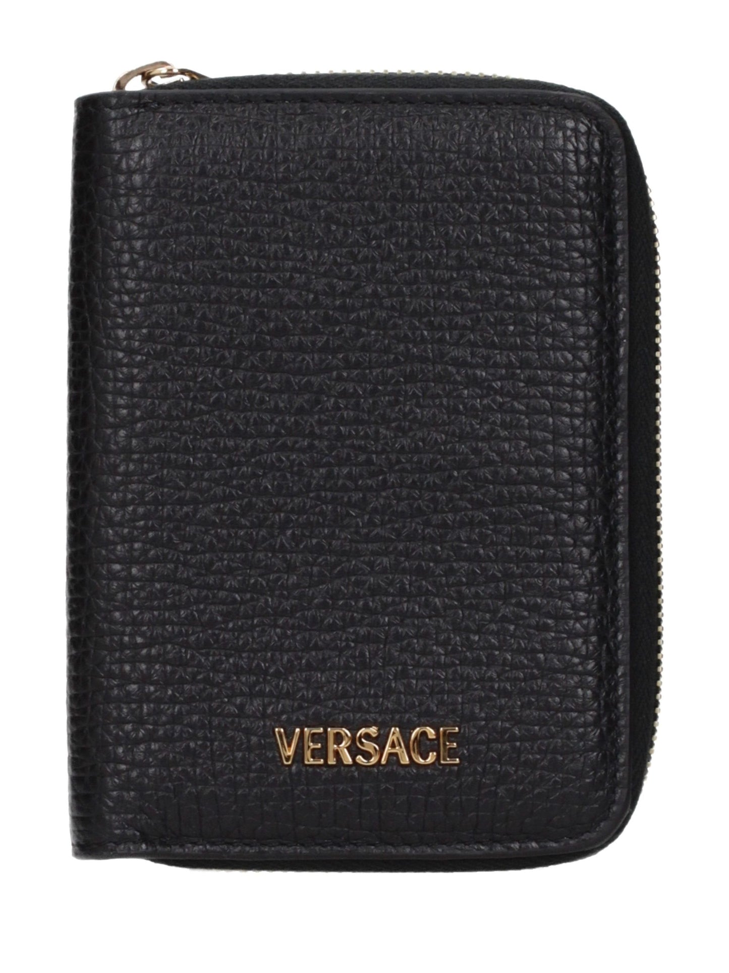 Versace · Портфейл · Черен | DontMiss.bg
