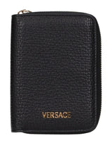 Versace · Портфейл · Черен | DontMiss.bg