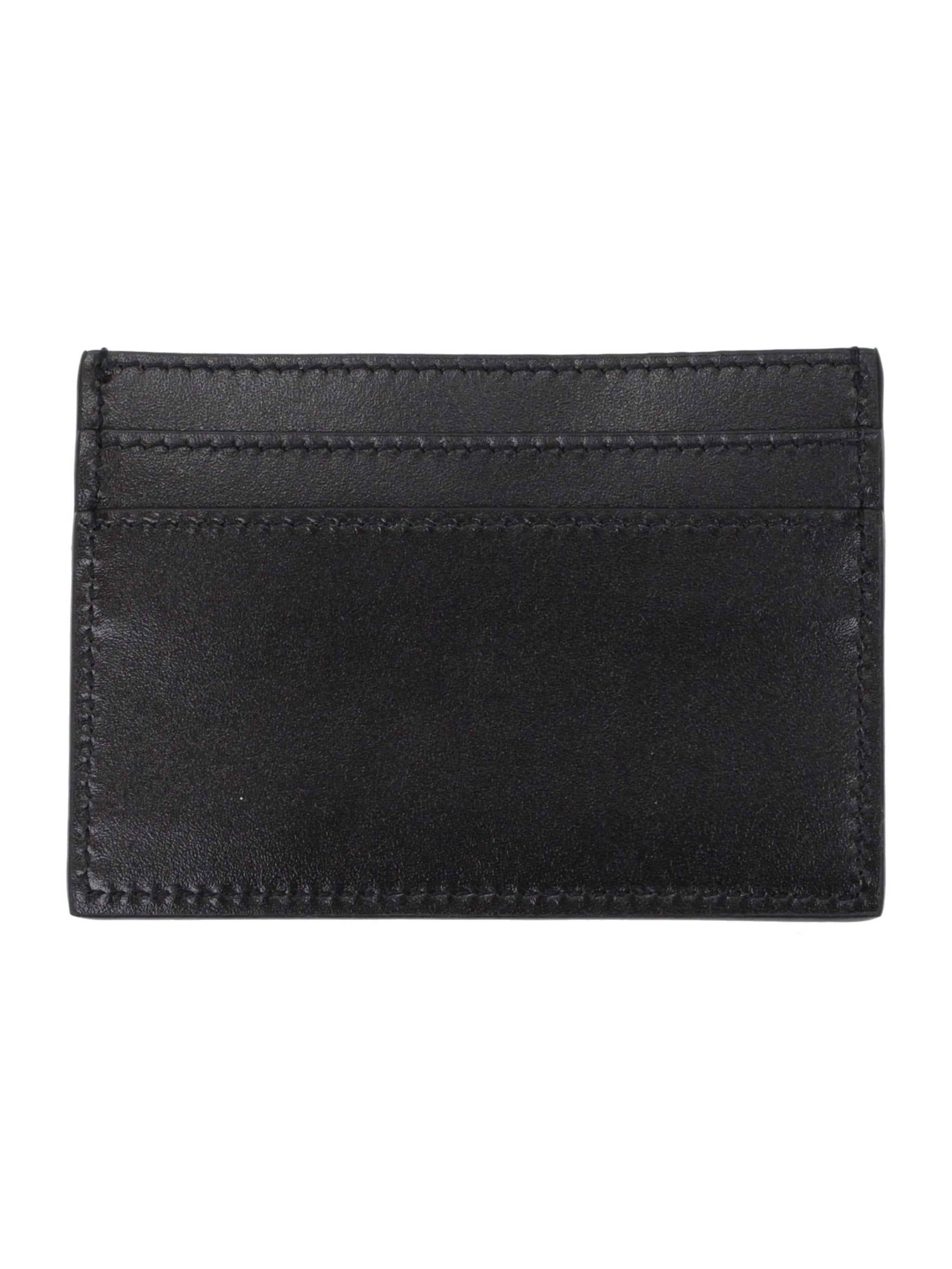 Versace · Портфейл · Черен | DontMiss.bg