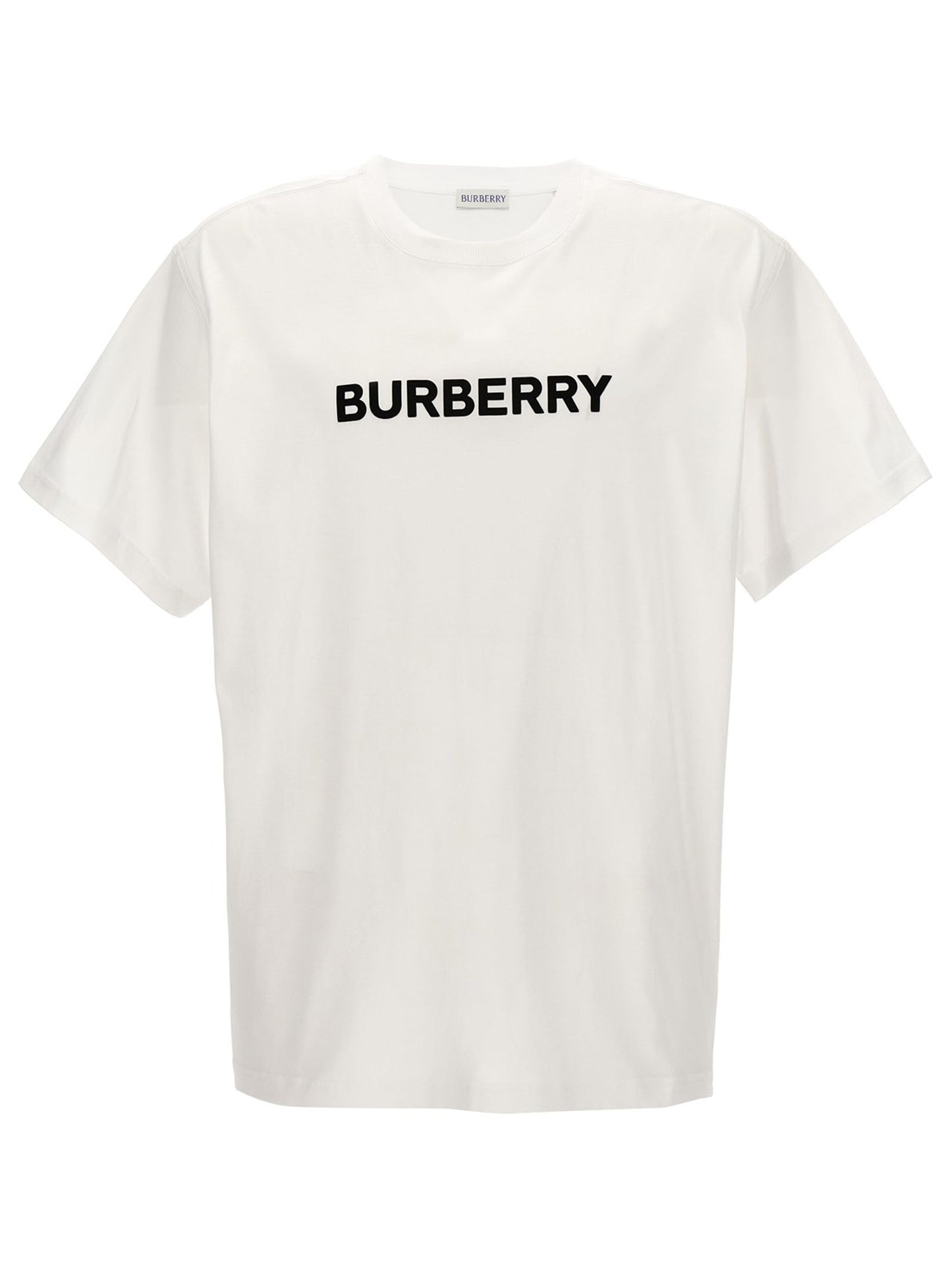 Burberry · Тениска · Бял | DontMiss.bg