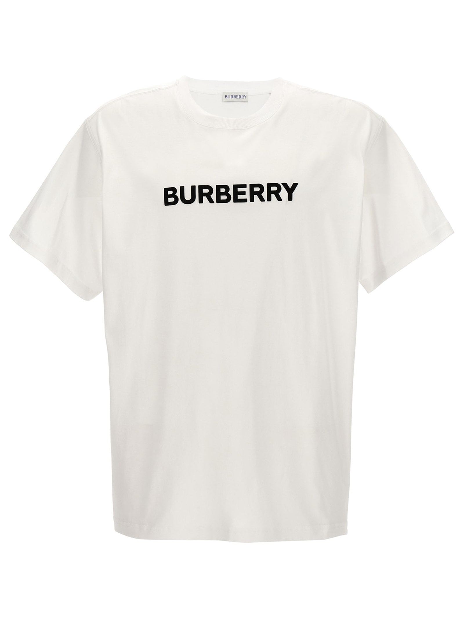 Burberry · Тениска · Бял | DontMiss.bg