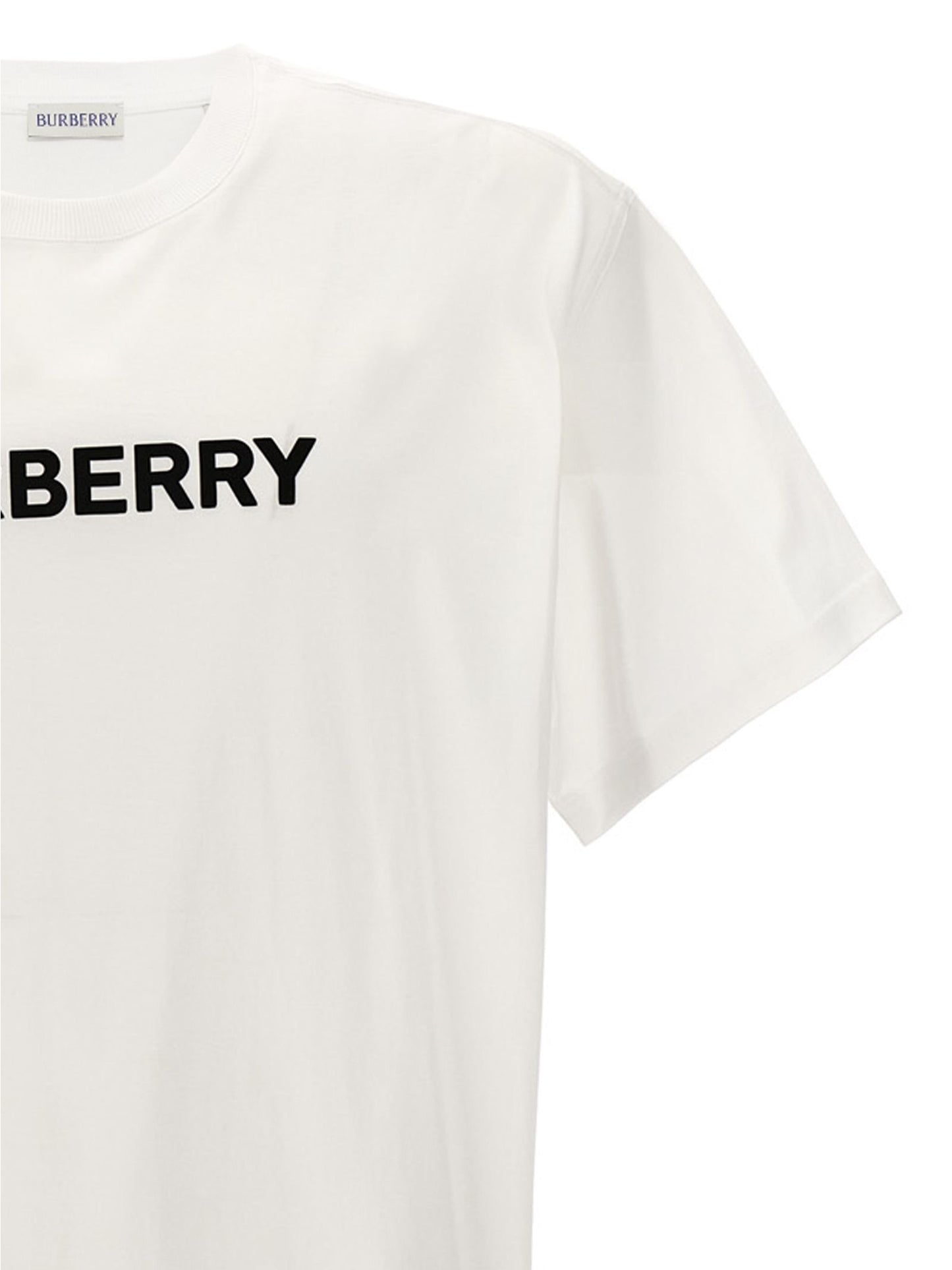 Burberry · Тениска · Бял | DontMiss.bg