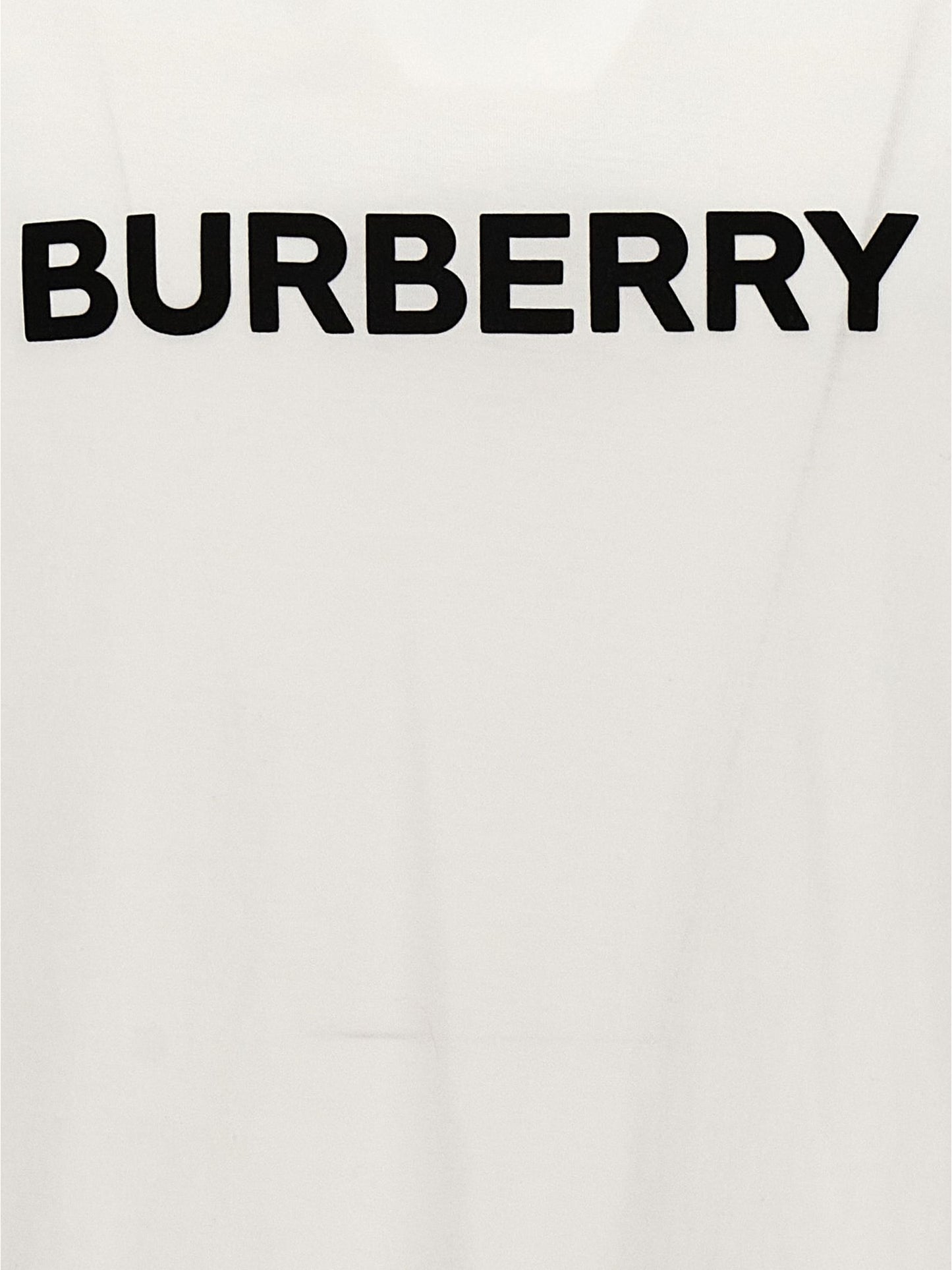 Burberry · Тениска · Бял | DontMiss.bg