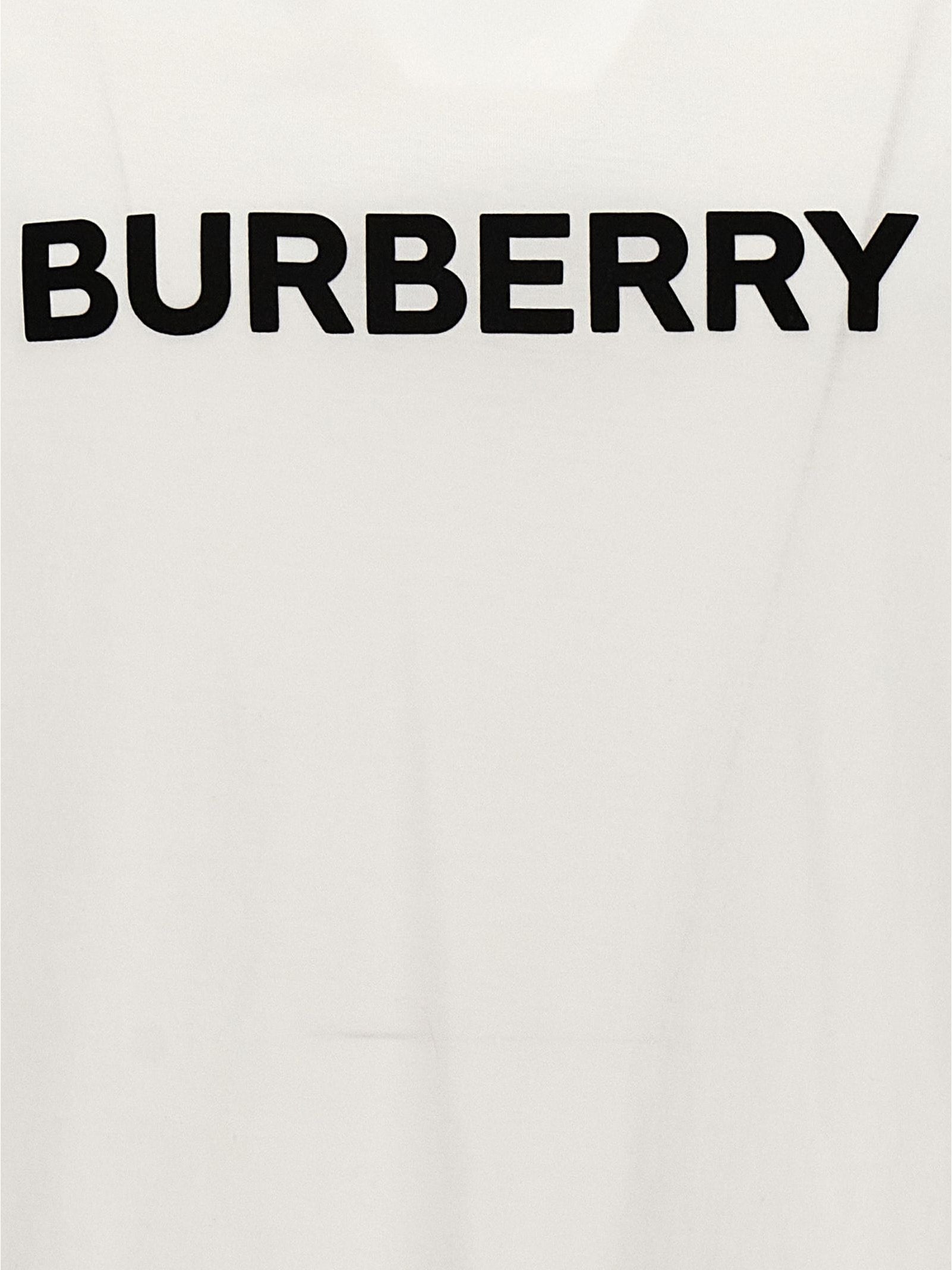 Burberry · Тениска · Бял | DontMiss.bg