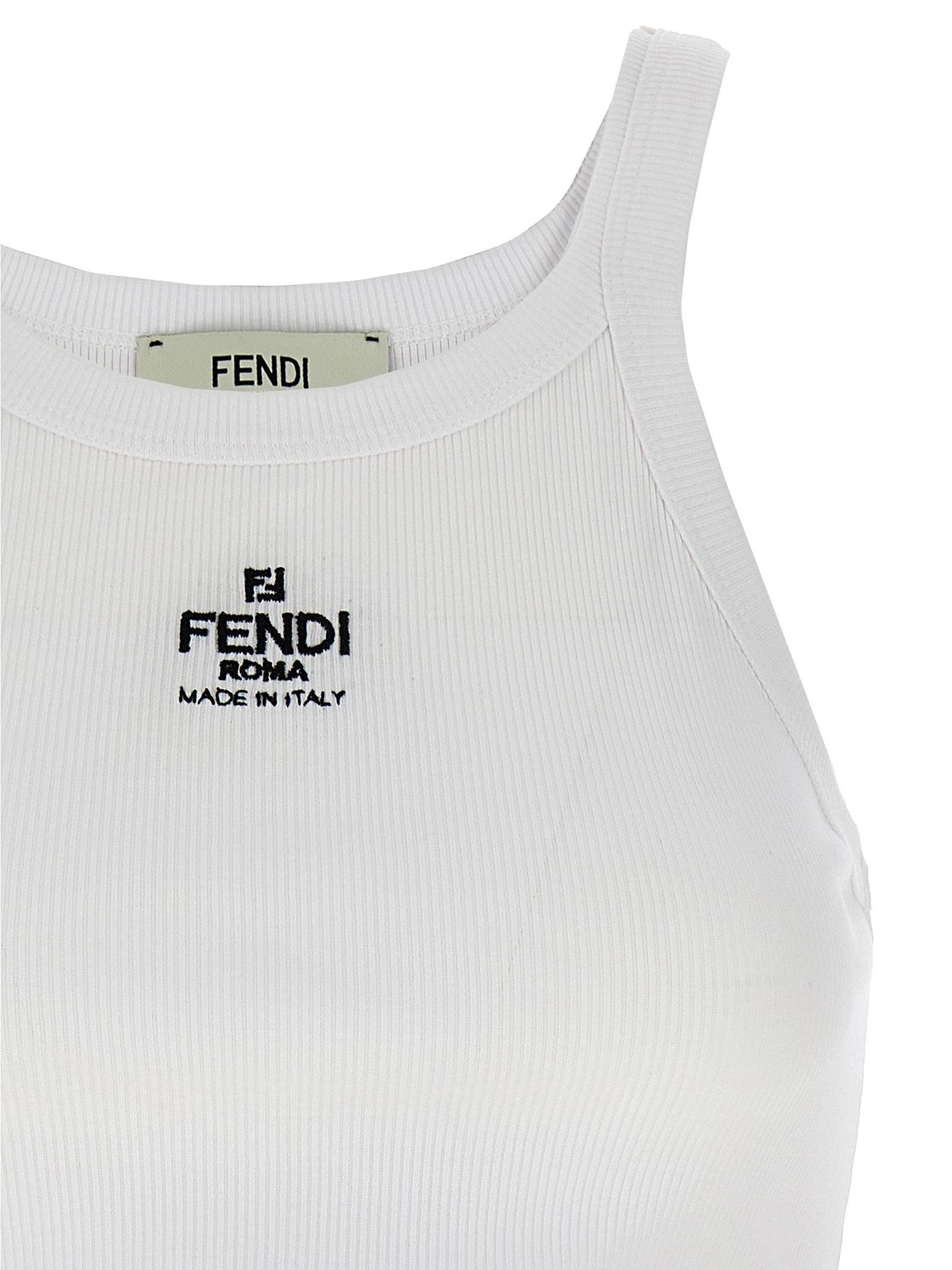Fendi · Потник · Бял | DontMiss.bg
