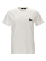 Dolce&Gabbana · Тениска · Бял | DontMiss.bg