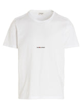 Saint Laurent · Тениска · Бял | DontMiss.bg