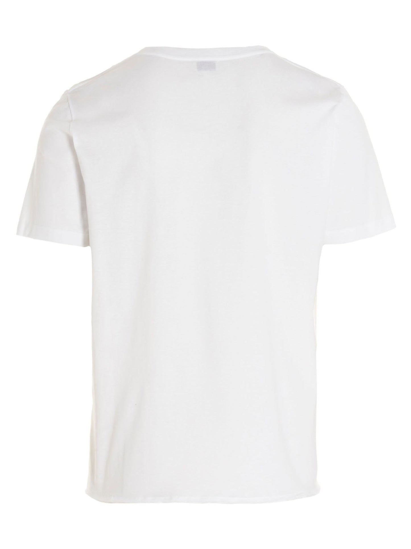 Saint Laurent · Тениска · Бял | DontMiss.bg