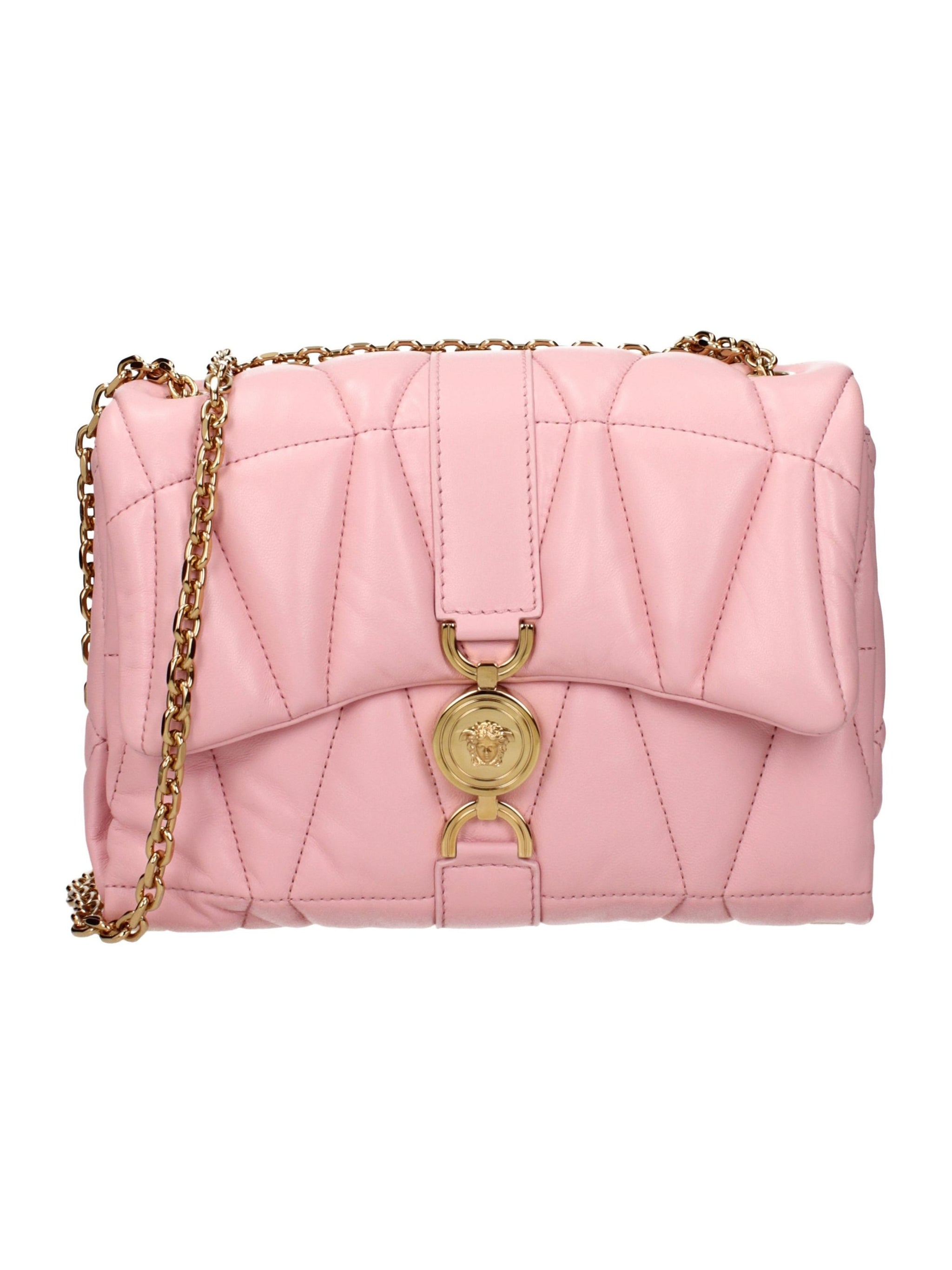 Versace · Дамска чанта · Розов | DontMiss.bg