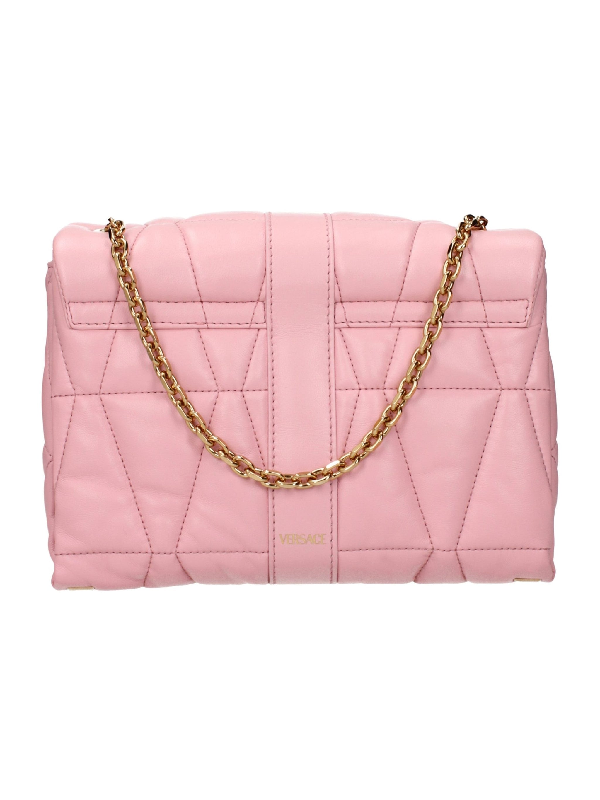 Versace · Дамска чанта · Розов | DontMiss.bg
