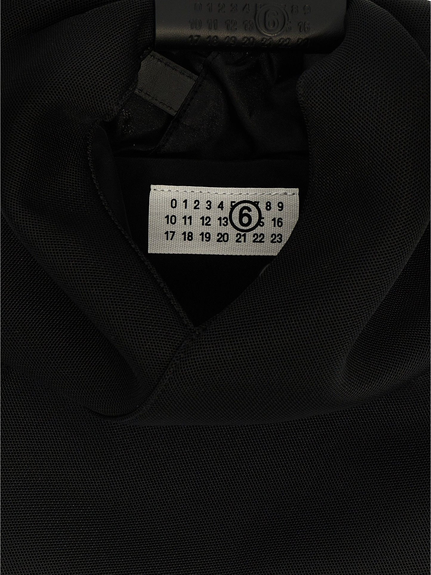 MM6 Maison Margiela · Дамска чанта · Черен | DontMiss.bg