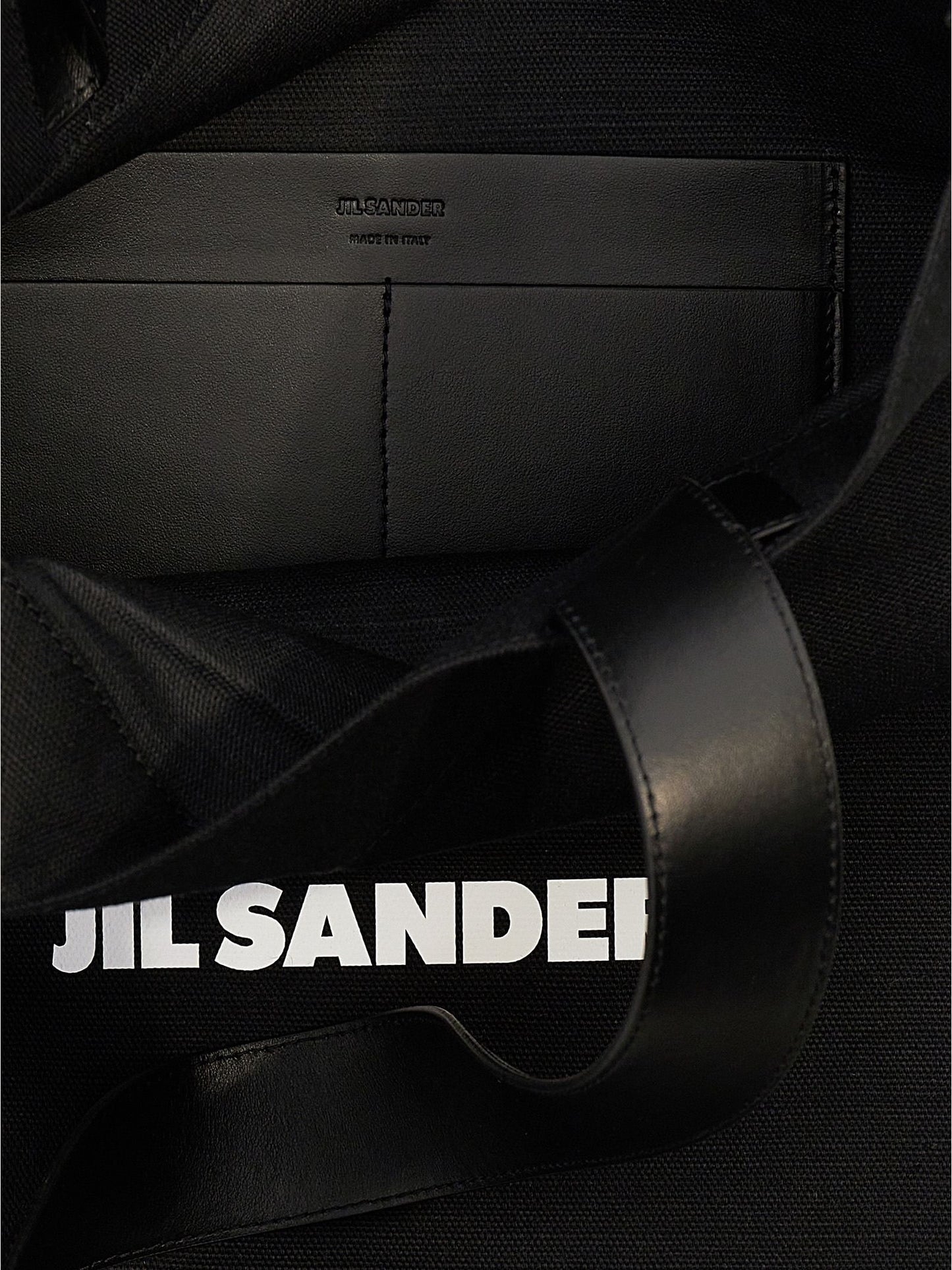 Jil Sander · Дамска чанта · Черен | DontMiss.bg