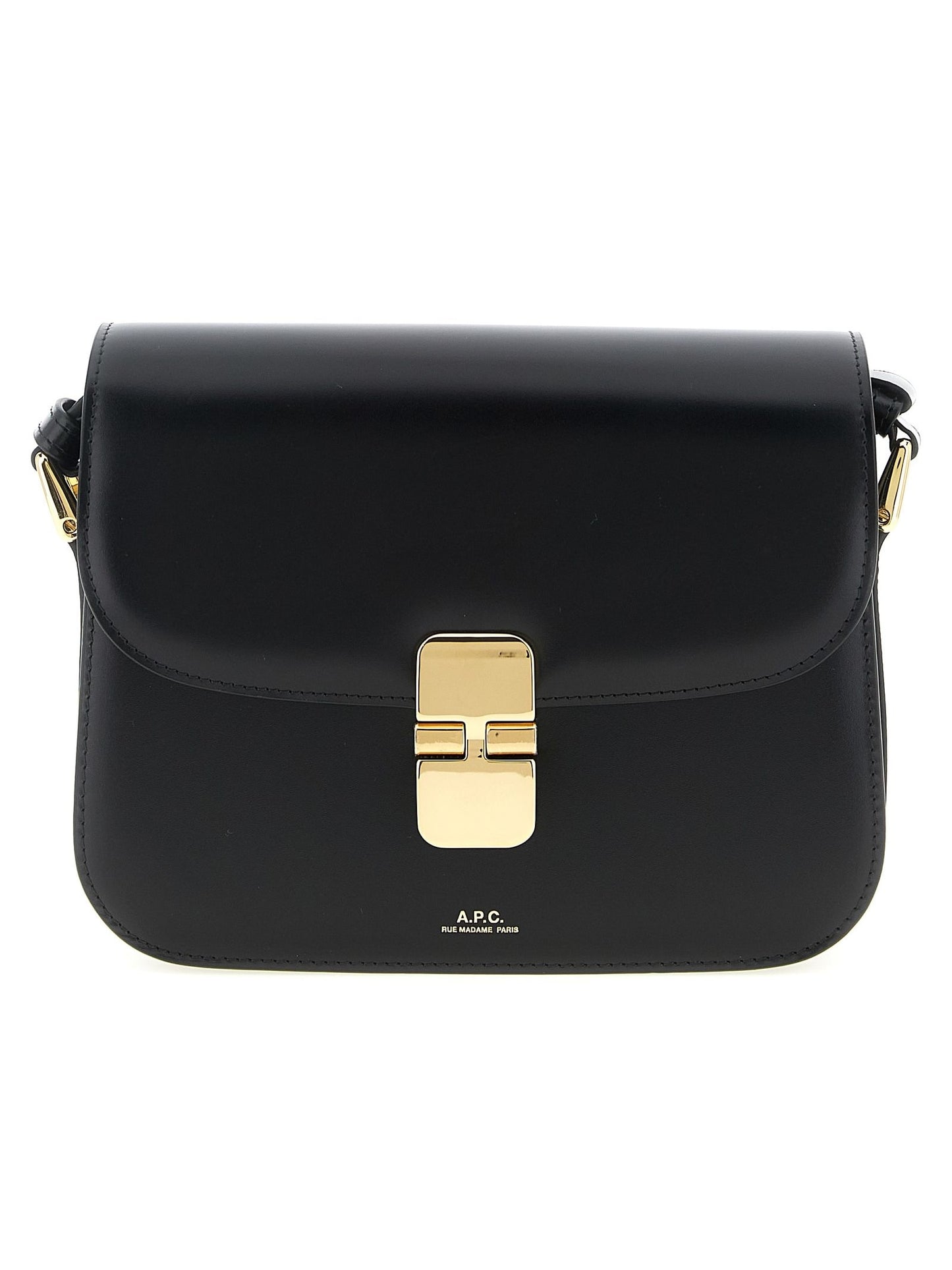 A.P.C. · Дамска чанта · Черен | DontMiss.bg