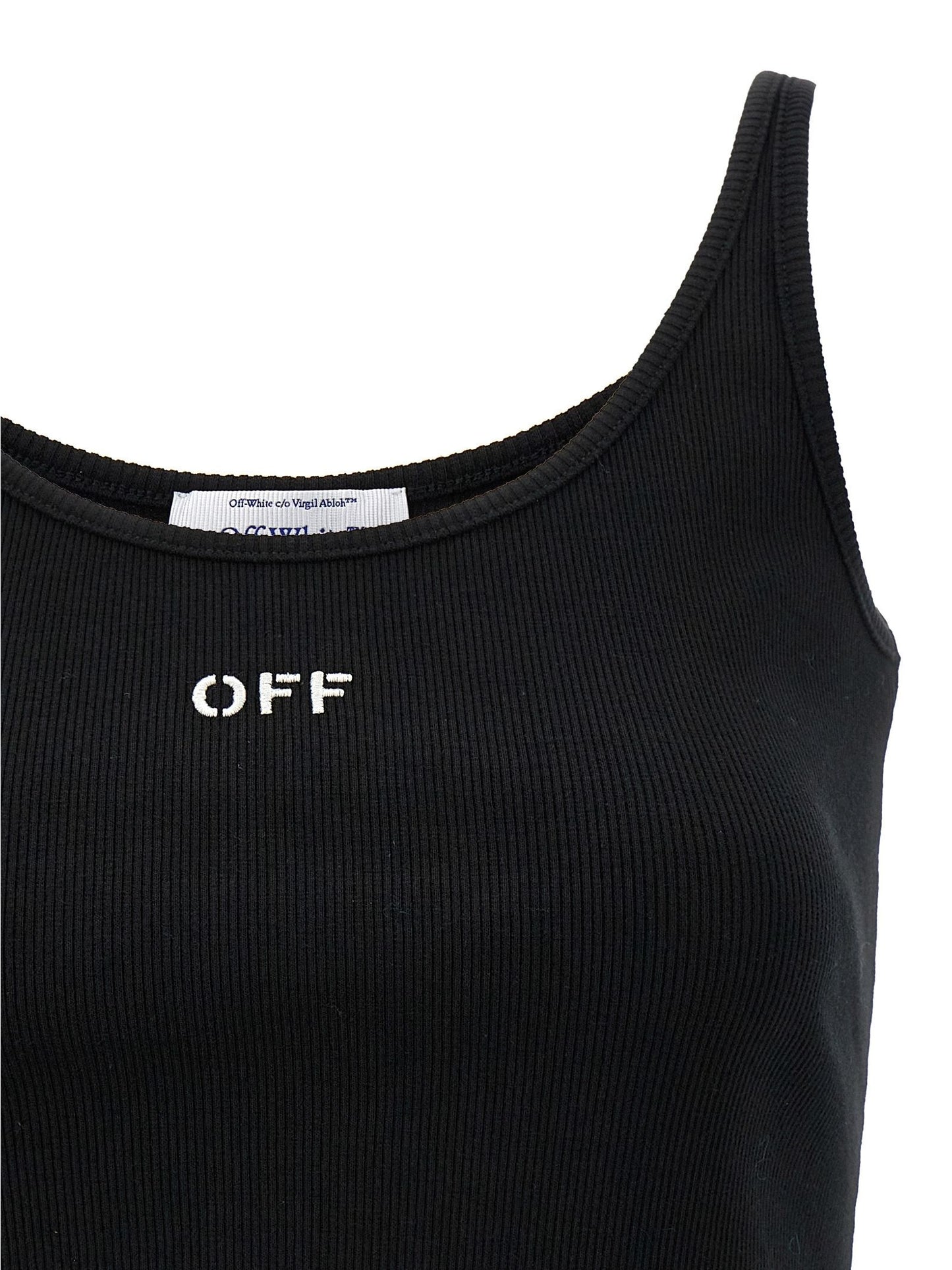 Off-White · Потник · Черен | DontMiss.bg