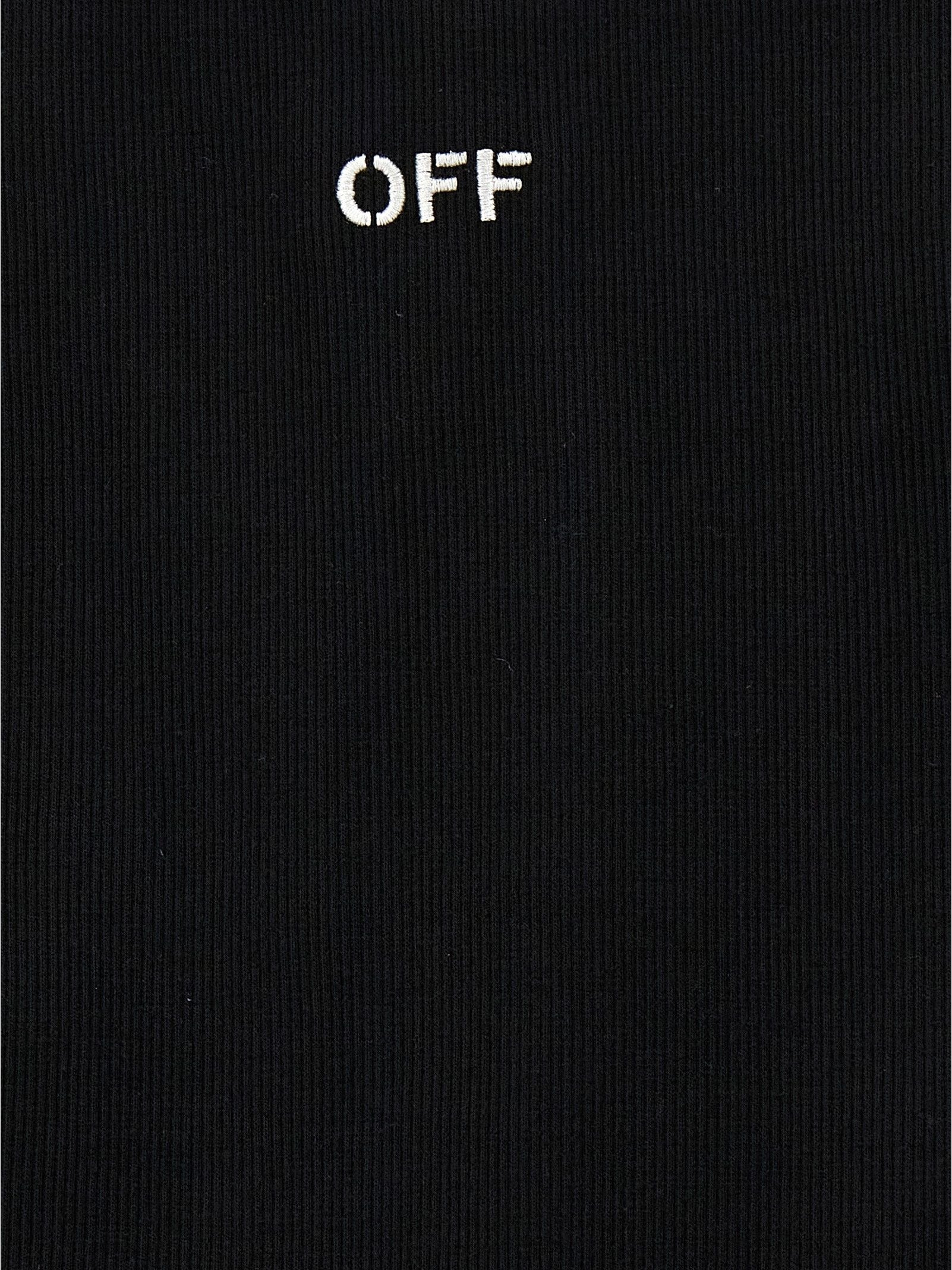 Off-White · Потник · Черен | DontMiss.bg