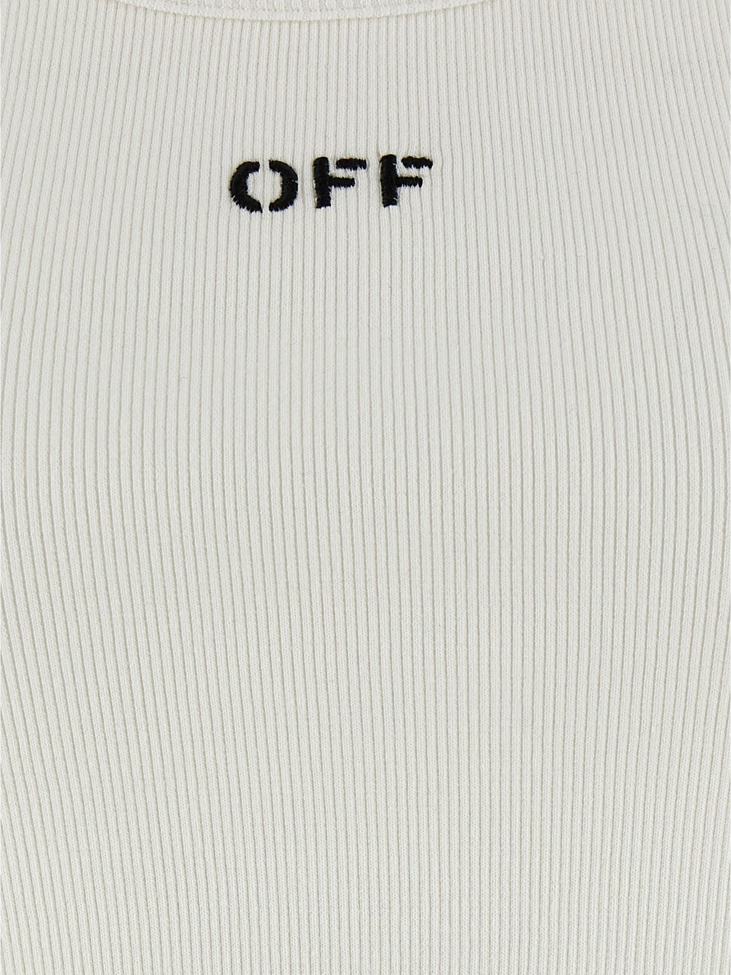 Off-White · Потник · Бял | DontMiss.bg