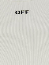 Off-White · Потник · Бял | DontMiss.bg