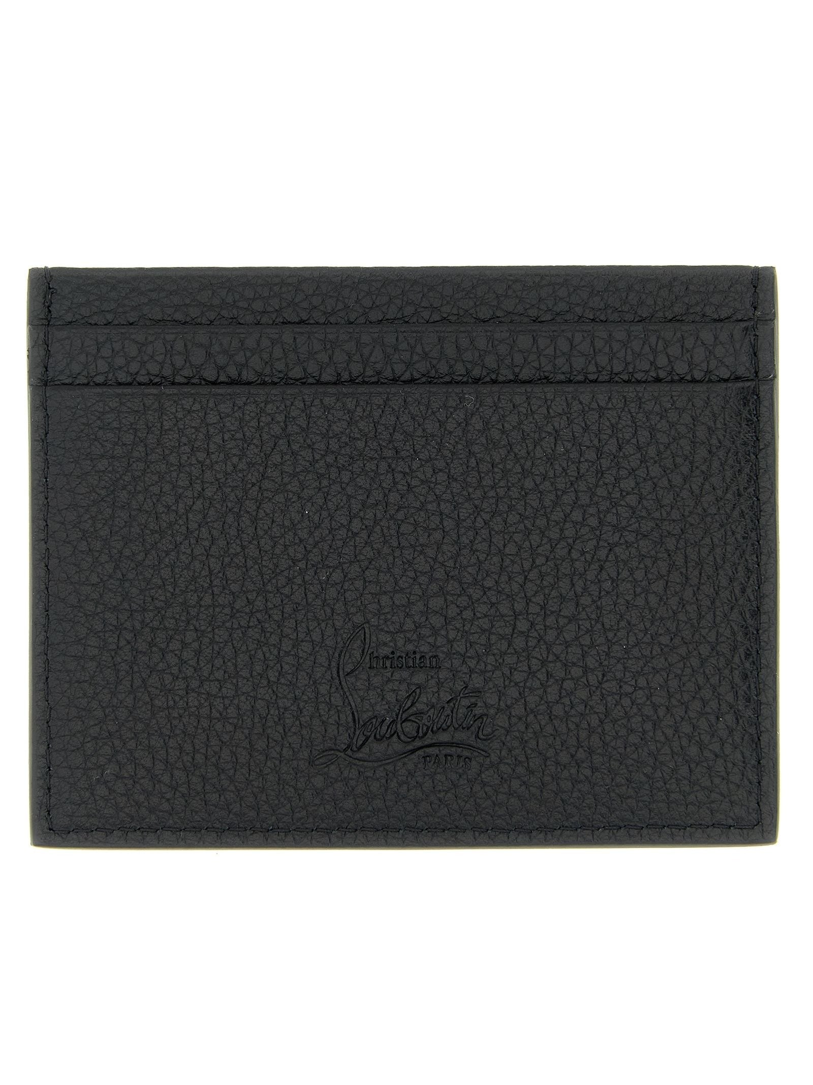 Christian Louboutin · Портфейл · Черен | DontMiss.bg