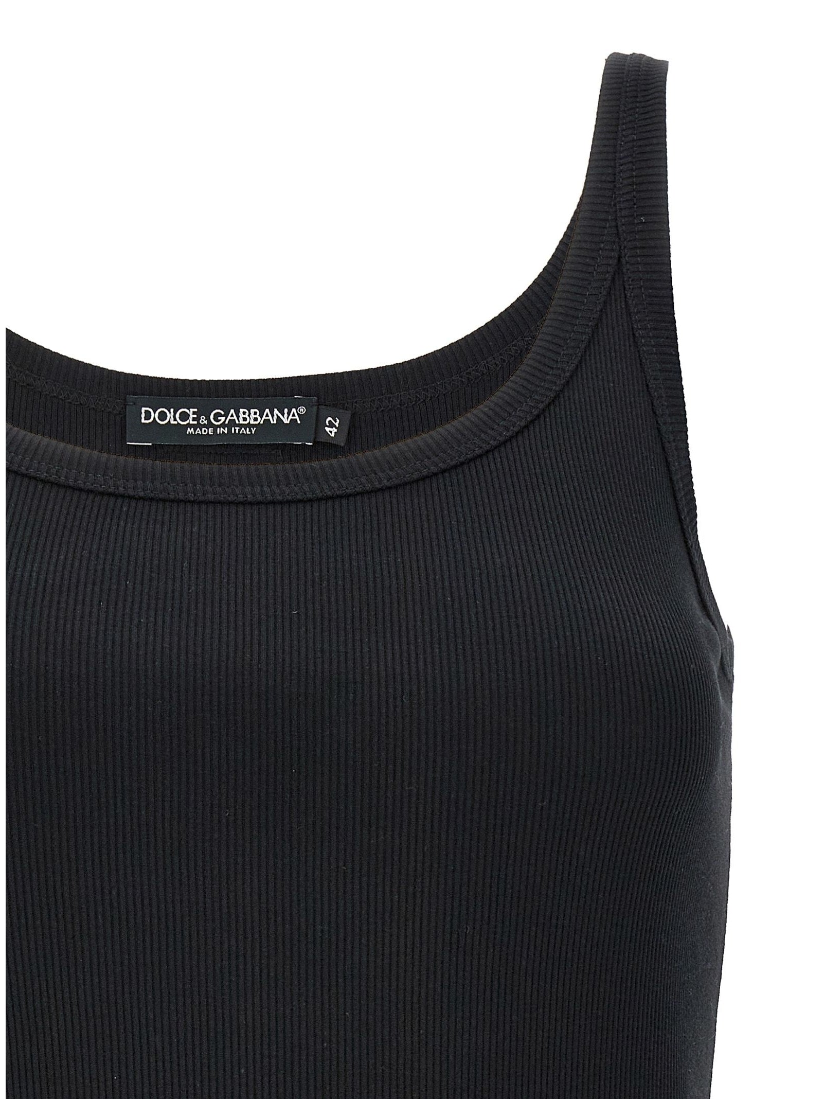 Dolce&Gabbana · Потник · Черен | DontMiss.bg
