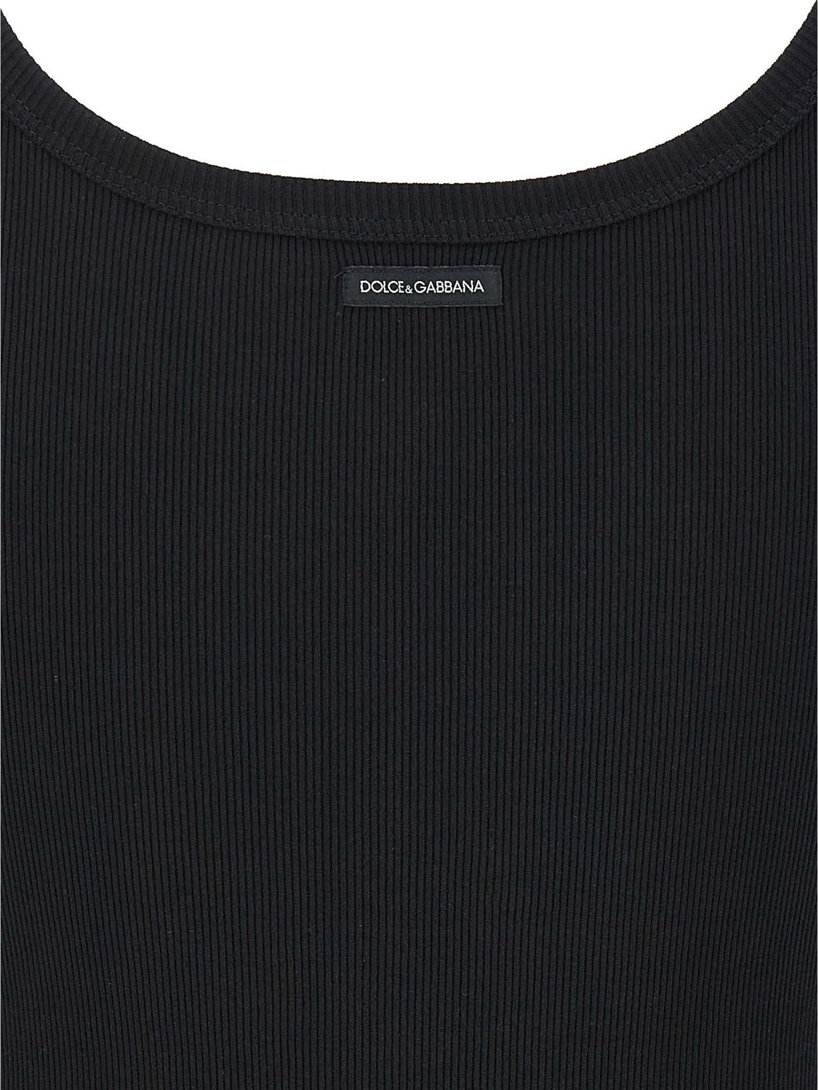 Dolce&Gabbana · Потник · Черен | DontMiss.bg