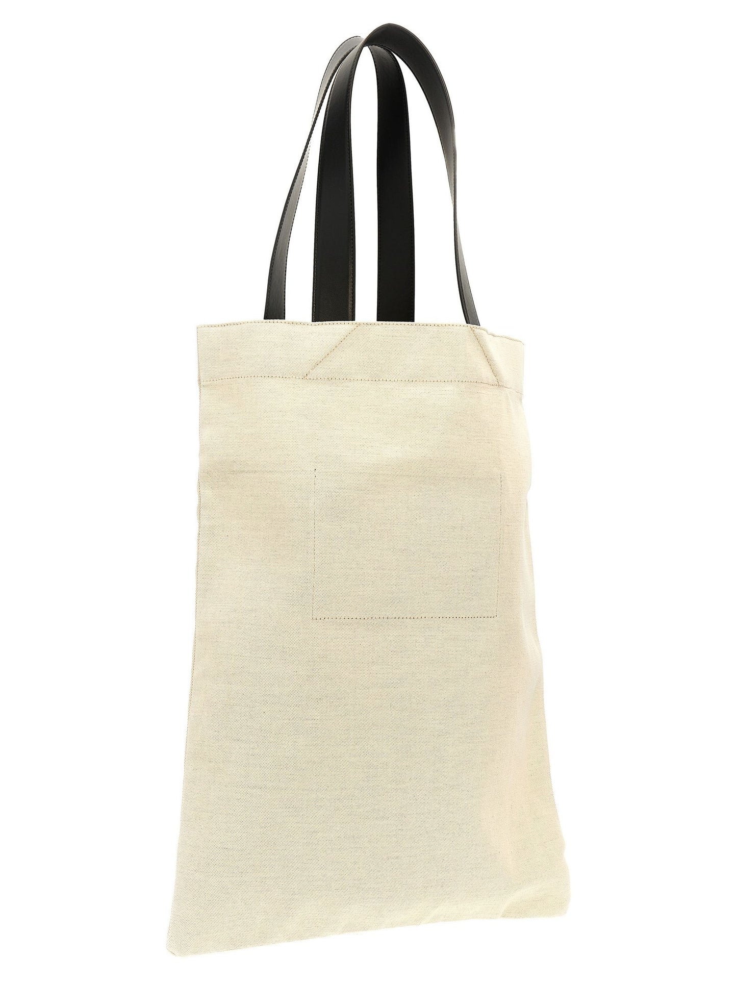 Jil Sander · Дамска чанта · White/Black | DontMiss.bg