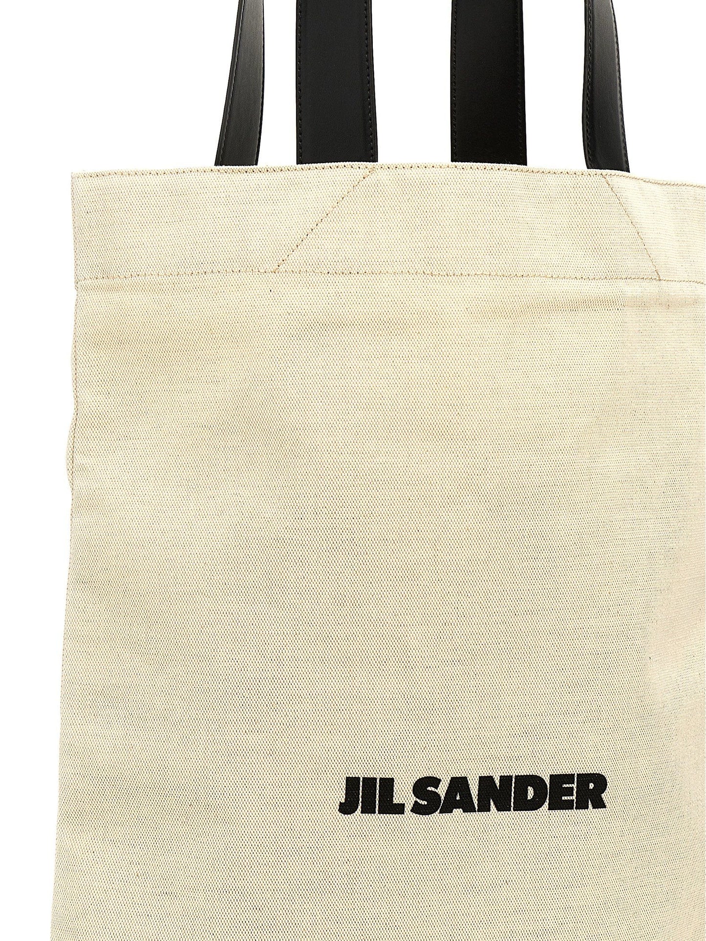 Jil Sander · Дамска чанта · White/Black | DontMiss.bg