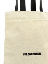 Jil Sander · Дамска чанта · White/Black | DontMiss.bg