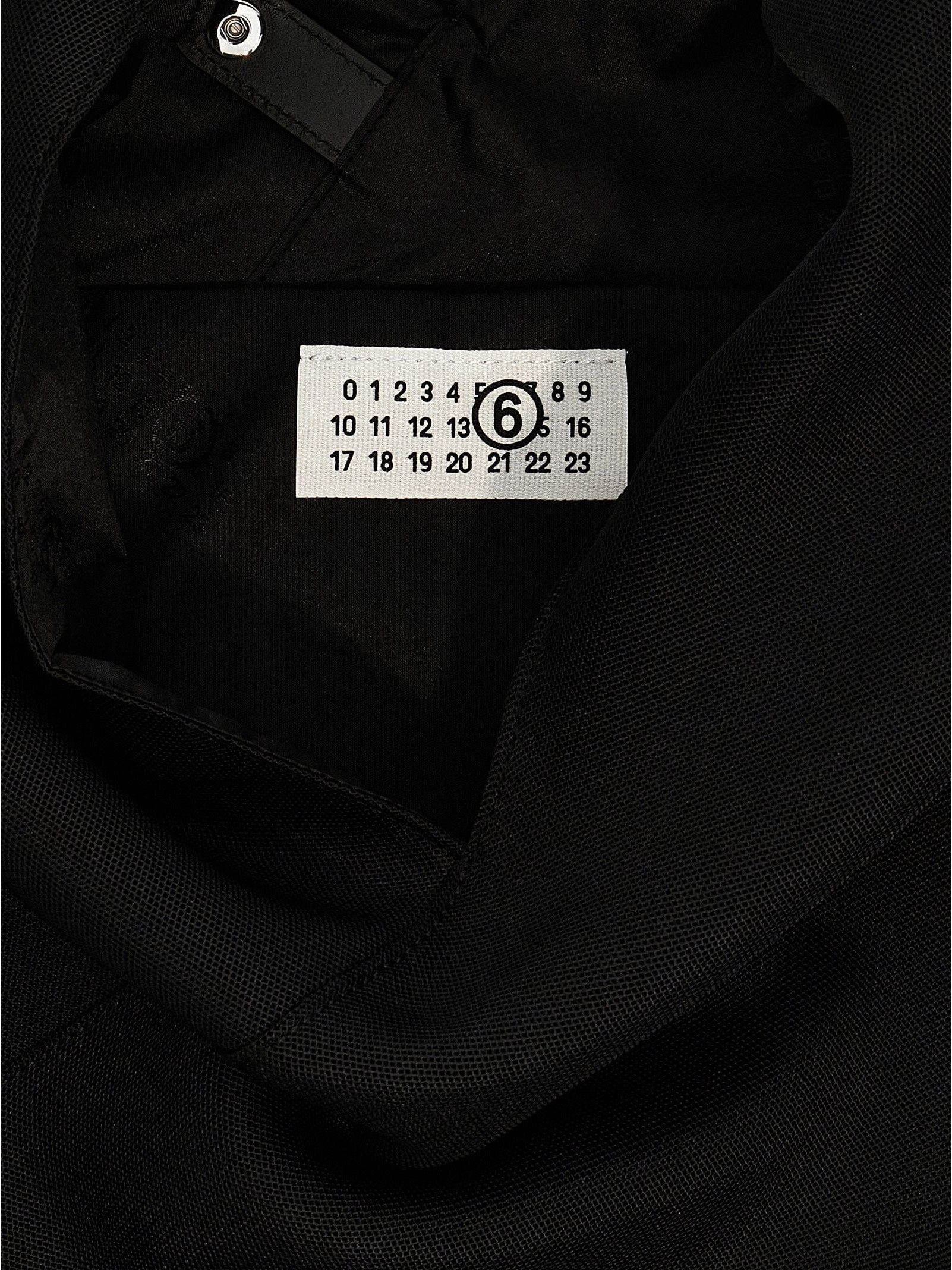 MM6 Maison Margiela · Дамска чанта · Черен | DontMiss.bg