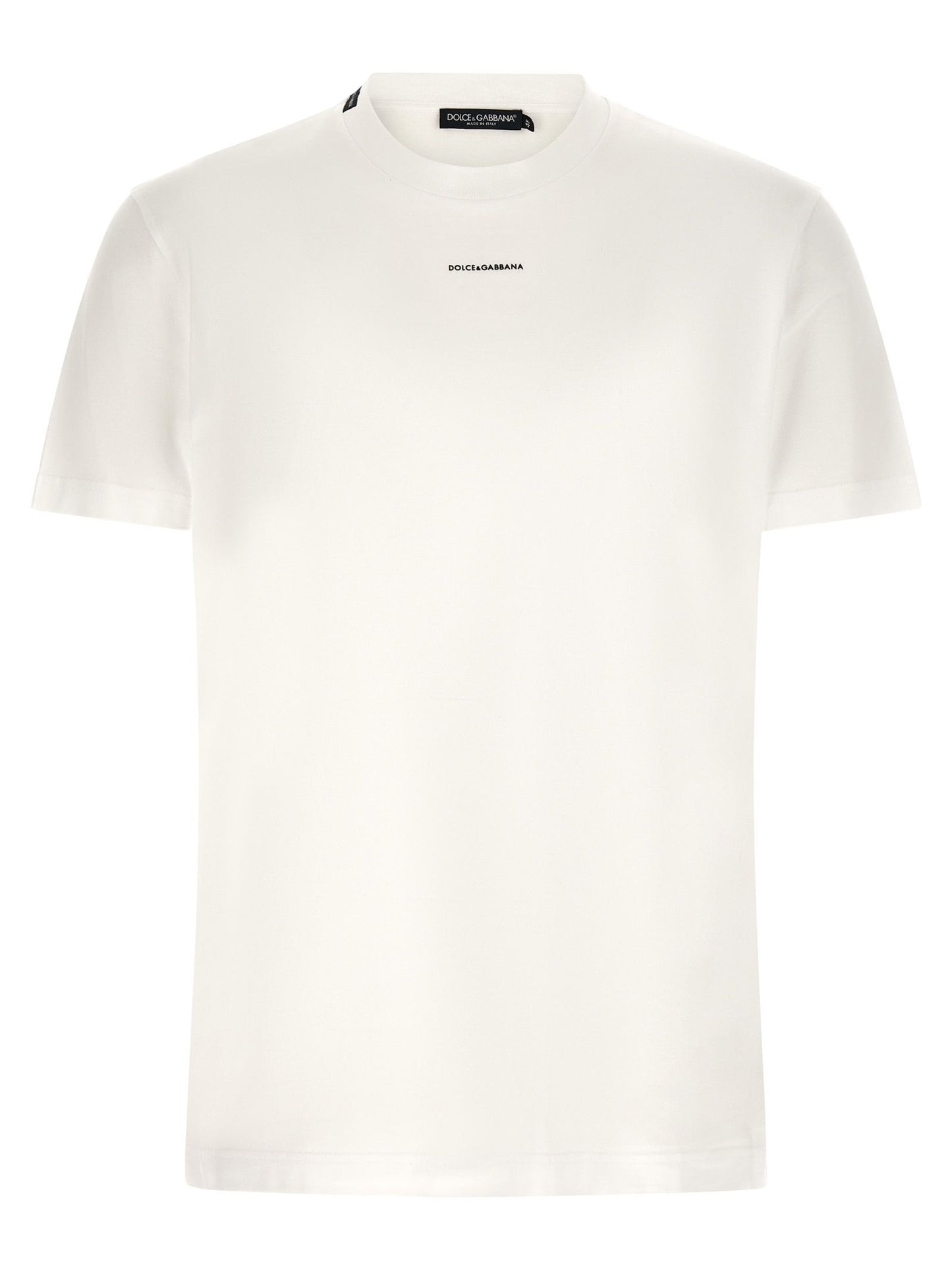 Dolce&Gabbana · Тениска · Бял | DontMiss.bg