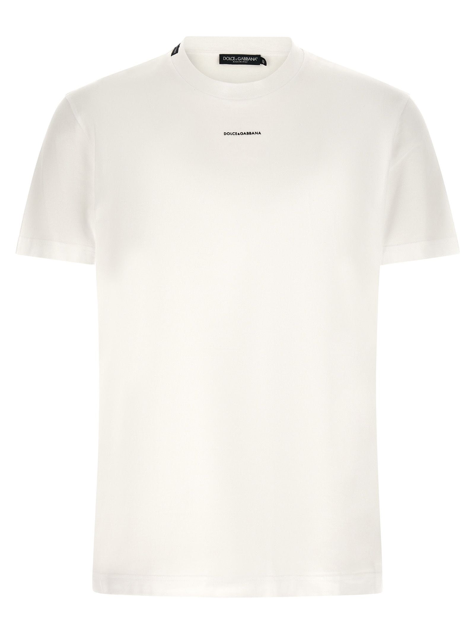 Dolce&Gabbana · Тениска · Бял | DontMiss.bg