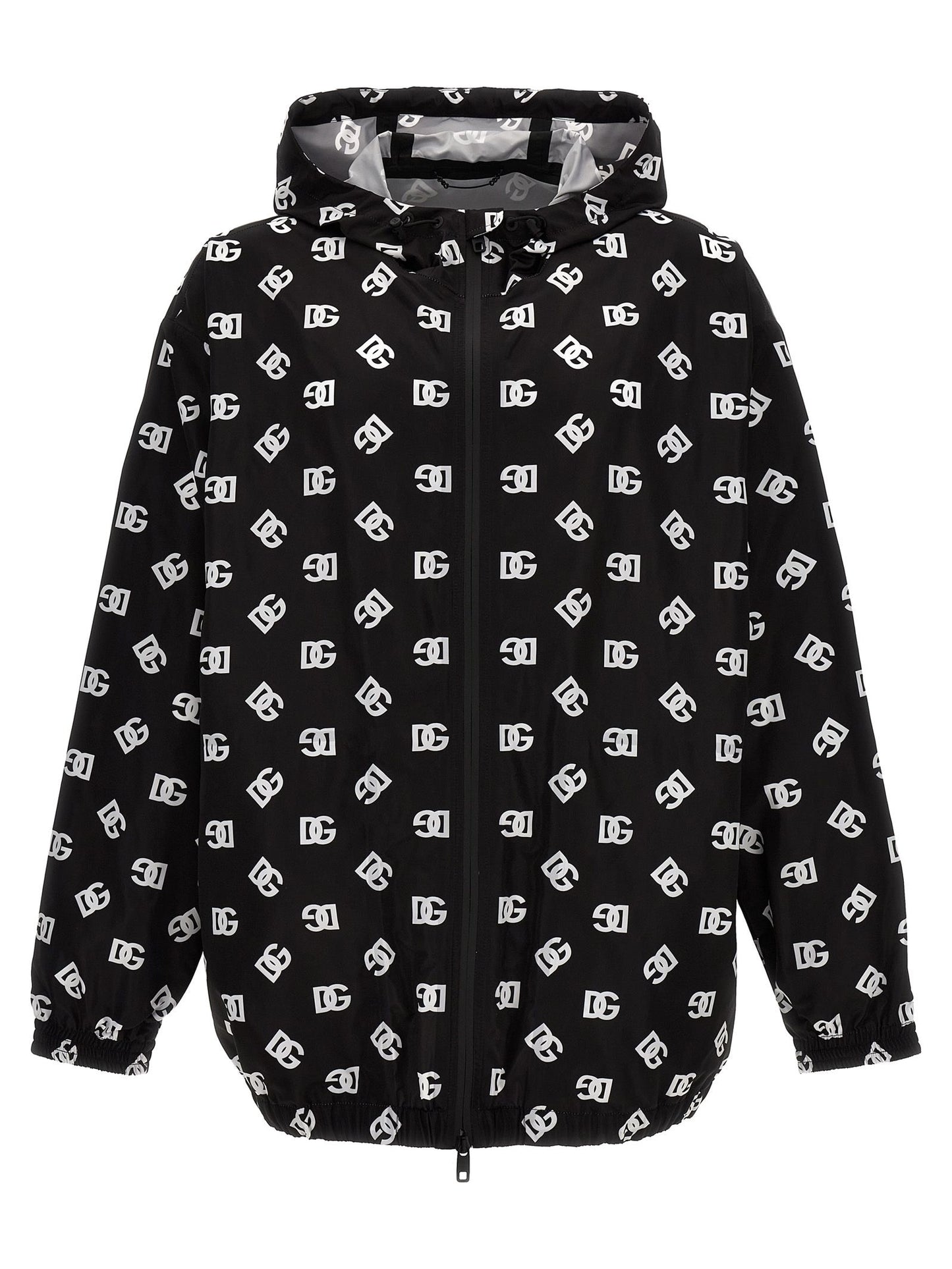Dolce&Gabbana · Яке · White/Black | DontMiss.bg