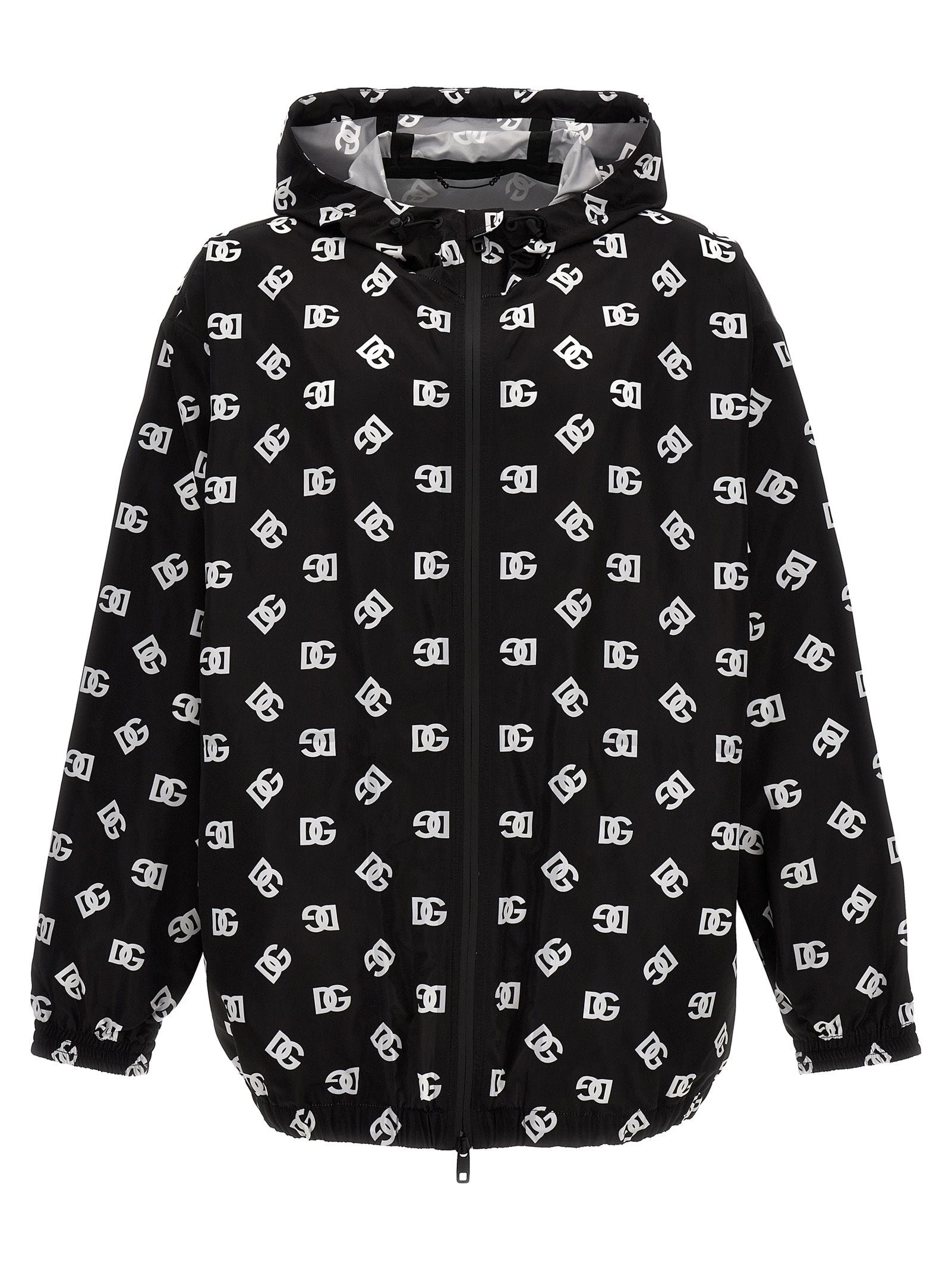 Dolce&Gabbana · Яке · White/Black | DontMiss.bg