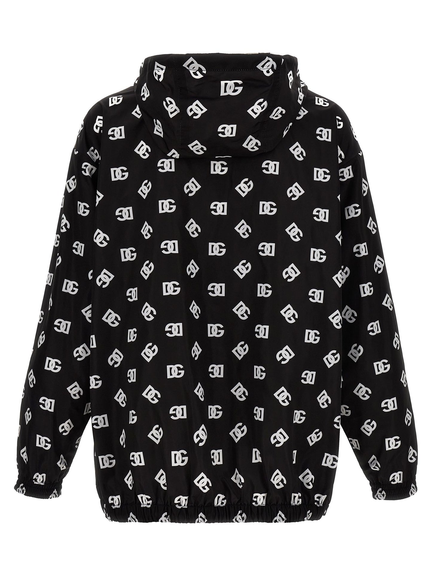 Dolce&Gabbana · Яке · White/Black | DontMiss.bg