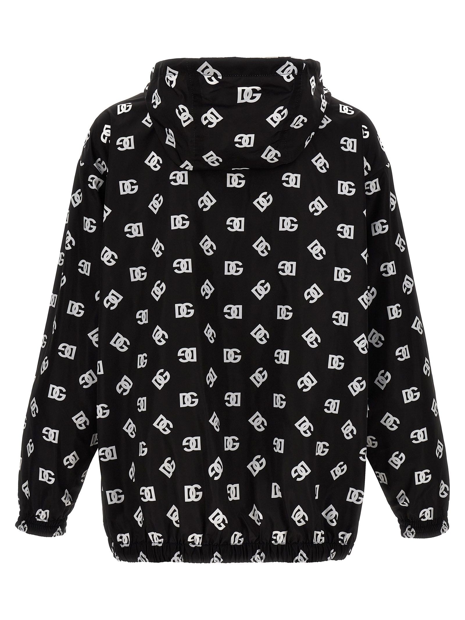 Dolce&Gabbana · Яке · White/Black | DontMiss.bg
