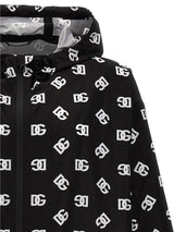 Dolce&Gabbana · Яке · White/Black | DontMiss.bg