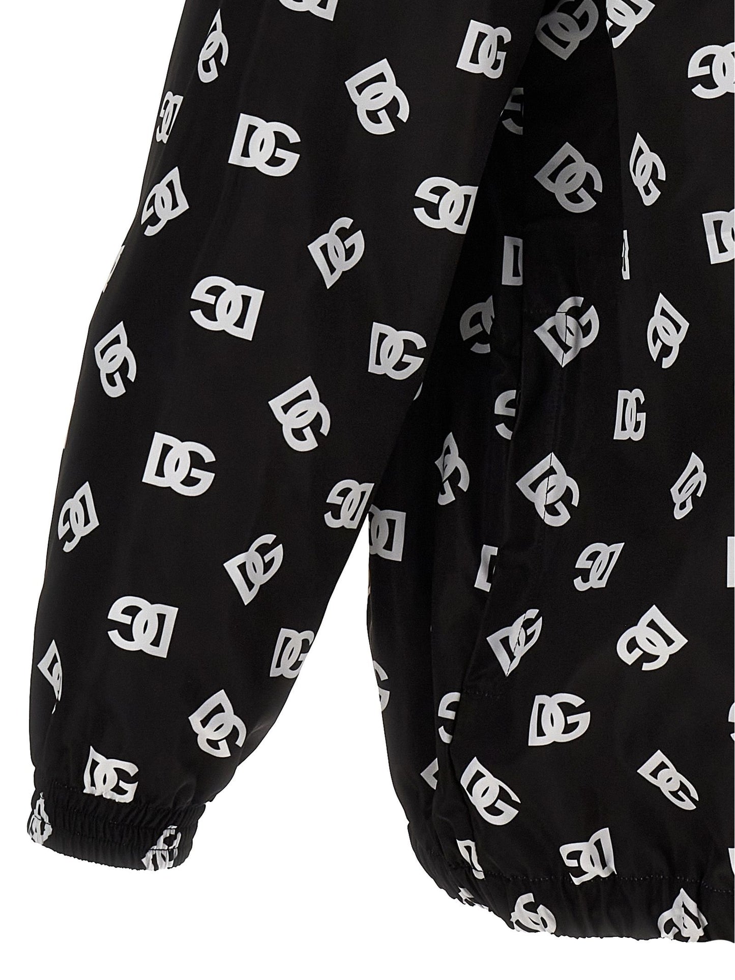 Dolce&Gabbana · Яке · White/Black | DontMiss.bg