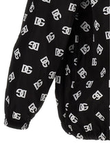 Dolce&Gabbana · Яке · White/Black | DontMiss.bg